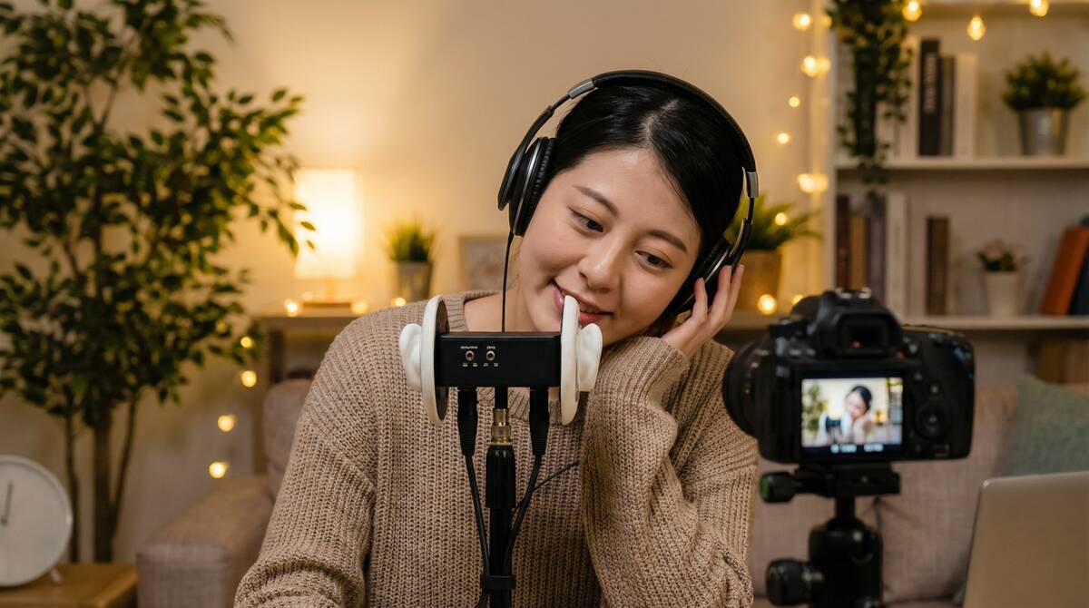 黄色仓库助眠视频